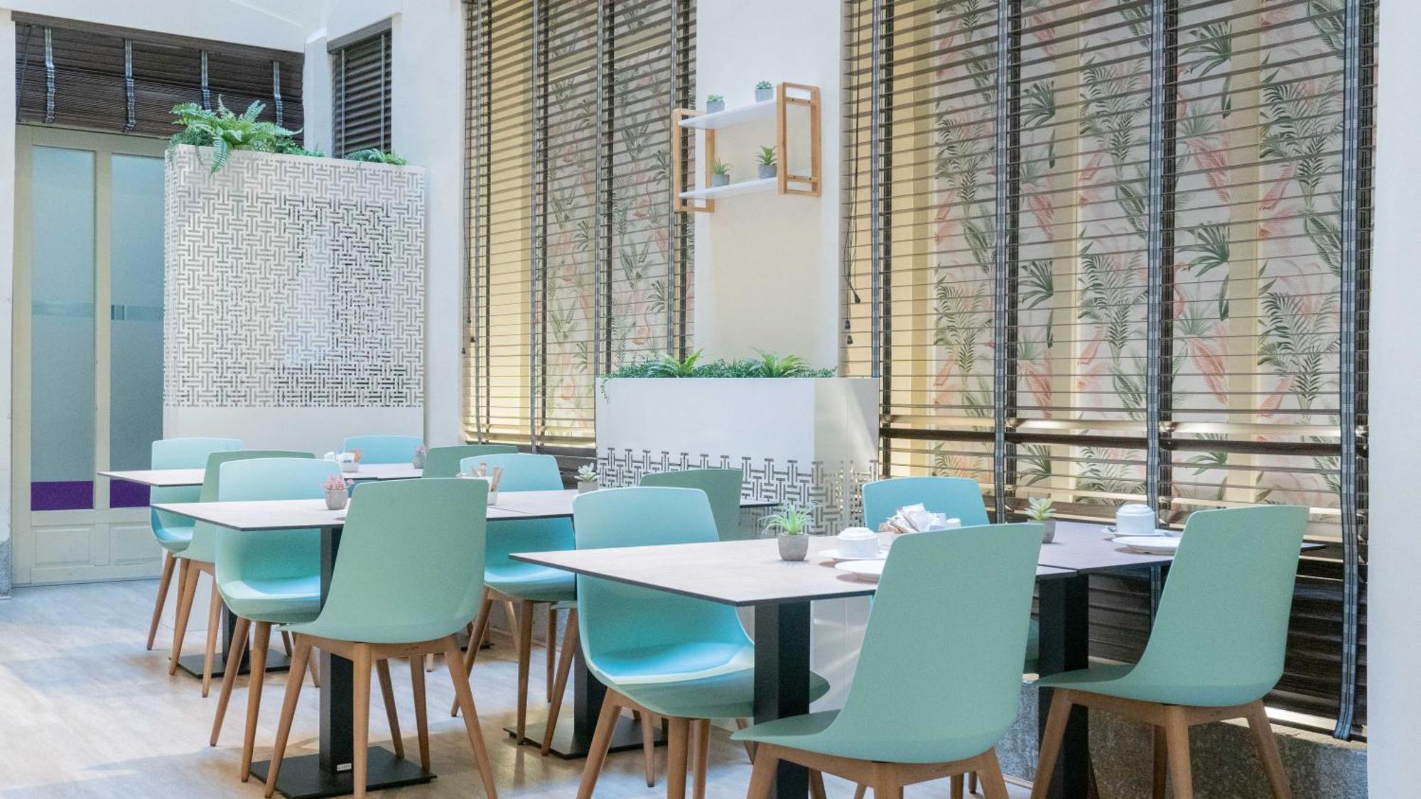 Hotel Sardinero Madrid — Bilder 2